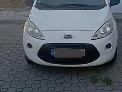 Usado 2010 Ford Ka Citadino | € 4.500