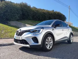 Cinzento Usado 2020 Renault Captur Business SUV | € 20.900 (Preço elevado)