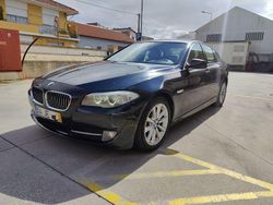 Usado 2010 BMW 530 Exclusive Sedan | € 9.000