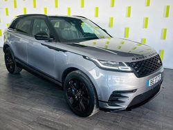 Cinza Usado 2021 Land Rover Range Rover Velar S SUV | € 48.900