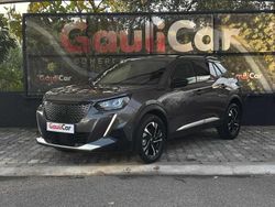 Preto Usado 2022 Peugeot 2008 Allure SUV | € 20.900 (Preço justo)