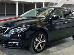Preto Usado 2018 Peugeot 308 Business-Line Carrinha | € 10.990 (Preço justo)