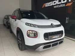 Branco Usado 2021 Citroën C3 Aircross SUV | € 16.990 (Preço justo)
