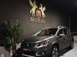 Cinza Usado 2017 Peugeot 2008 Allure SUV | € 14.900 (Caro)