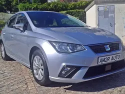 Prateado Usado 2019 Seat Ibiza Style | € 11.500 (Super Preço)