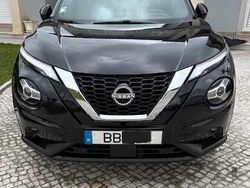 Preto Usado 2023 Nissan Juke SUV | € 22.500 (Caro)