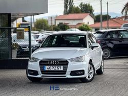 Branco Usado 2015 Audi A1 Sportback Sport Citadino | € 12.500 (Preço justo)
