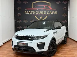 Branco Usado 2017 Land Rover Range Rover HSE Dynamic SUV | € 35.900
