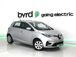 Cinzento Usado 2020 Renault Zoe Life Citadino | € 16.900 (Preço justo)