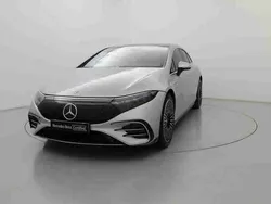 Mercedes EQS450+