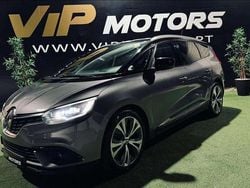 Antracite Usado 2018 Renault Grand Scénic IV Monovolume | € 13.900 (Preço elevado)