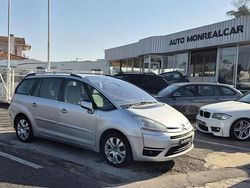Cinza prata Usado 2009 Citroën Grand C4 Picasso Exclusive Monovolume | € 6.400 (Preço justo)