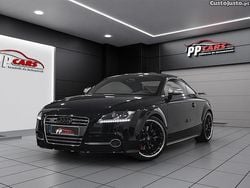 Preto Usado 2009 Audi TTS Coupé | € 22.950