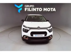 Branco Usado 2023 Citroën C3 Citadino | € 21.240 (Caro)