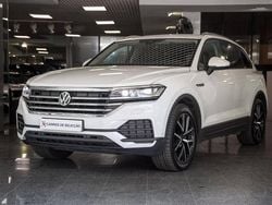 Branco Usado 2021 VW Touareg SUV | € 44.900