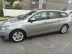Usado 2014 Peugeot 308 Carrinha | € 7.500 (Bom preço)
