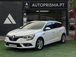 Branco Usado 2019 Renault Mégane IV Carrinha | € 13.990 (Preço justo)