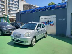 Cinzento Usado 2005 Kia Picanto Citadino | € 2.990