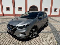Cinza Usado 2020 Nissan Qashqai N-Connecta SUV | € 24.900 (Preço elevado)