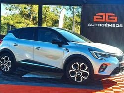 Cinzento Usado 2022 Renault Captur Equilibre SUV | € 19.350 (Preço elevado)