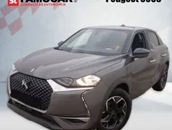 Cinzento Usado 2020 DS Automobiles DS3 Crossback SUV | € 14.980 (Preço justo)