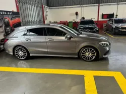 Mercedes CLA180 Shooting Brake
