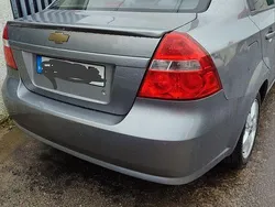 Usado 2006 Chevrolet Aveo Sedan | € 2.750