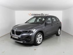 Cinza Usado 2022 BMW X1 SUV | € 26.890 (Preço justo)