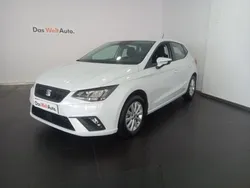 Branco Usado 2024 Seat Ibiza | € 18.990 (Preço justo)