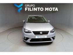 Cinzento Usado 2022 Seat Ibiza Style | € 14.490 (Bom preço)