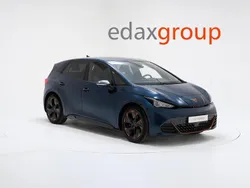 Azul Usado 2021 Cupra Born Citadino | € 23.990 (Preço elevado)