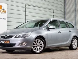 Cinza Usado 2011 Opel Astra Cosmo Carrinha | € 6.900 (Preço elevado)