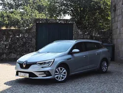 Cinzento Usado 2021 Renault Mégane IV Carrinha | € 16.900 (Bom preço)
