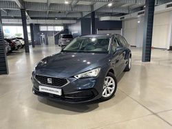Cinza Usado 2024 Seat Leon Style Carrinha | € 22.900 (Preço justo)