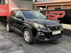 Preto Usado 2019 Peugeot 3008 SUV | € 23.990 (Caro)