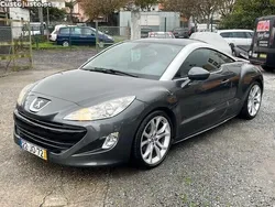 Peugeot RCZ