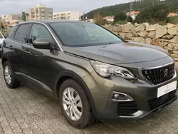 Cinzento Usado 2019 Peugeot 3008 Active SUV | € 19.990 (Preço justo)
