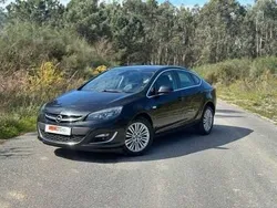 Preto Usado 2014 Opel Astra Citadino | € 10.500 (Preço elevado)