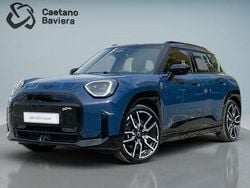 Azul Novo 2025 Mini John Cooper Works Countryman SUV | € 41.900