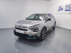 Cinzento Usado 2021 Citroën e-C4 Feel Citadino | € 19.990 (Preço justo)