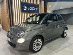Preto Usado 2022 Fiat 500 Club Citadino | € 12.450 (Bom preço)