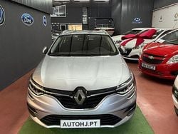 Cinza Usado 2021 Renault Mégane GrandTour LIMITED Carrinha | € 13.500 (Bom preço)