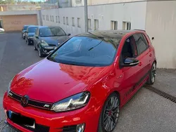 Usado 2010 VW Golf VI GTI Sedan | € 18.000