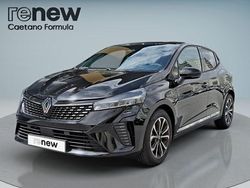 Preto Usado 2024 Renault Clio V Techno | € 19.990 (Preço justo)