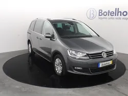 Cinza Usado 2021 VW Sharan Monovolume | € 34.900 (Preço justo)