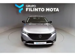 Cinzento Usado 2023 Peugeot 308 Active Sedan | € 18.740 (Preço justo)