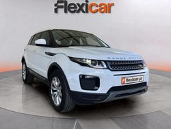 Branco Usado 2022 Land Rover Range Rover evoque | € 23.990