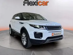 Branco Usado 2022 Land Rover Range Rover evoque | € 24.480