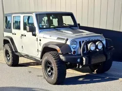 Cinzento Usado 2009 Jeep Wrangler SUV | € 44.500