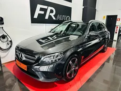 Cinza Usado 2021 Mercedes C180 Avantgarde Carrinha | € 22.500 (Super Preço)